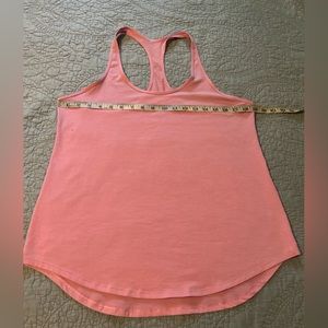 Lululemon mesh tank singlet